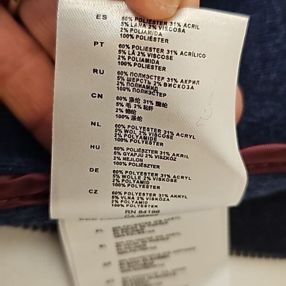 Anthony Morato jacket size s - Picture 11 of 12